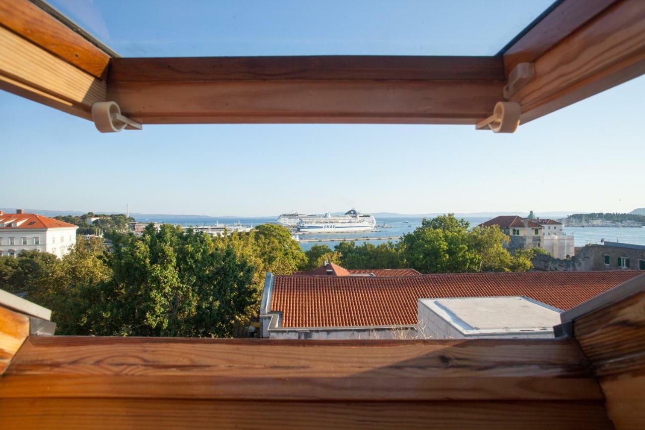 Studio Lavanda Split Exterior foto